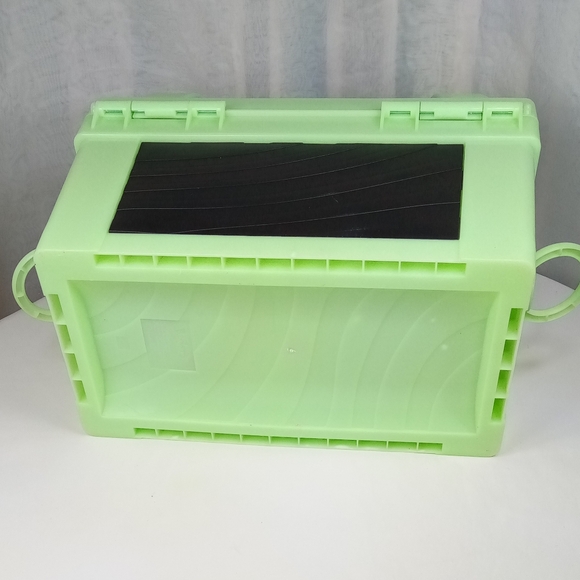 Ryans Word Glow In Dark The Dark Ghost Treasure Chest (Chest Only) - Picture 7 of 11